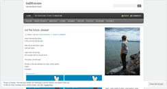 Desktop Screenshot of lostlitreview.wordpress.com