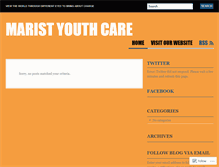 Tablet Screenshot of myouthcare.wordpress.com