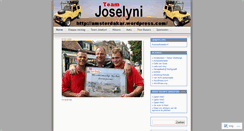 Desktop Screenshot of amsterdakar.wordpress.com