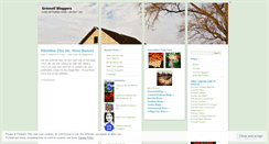 Desktop Screenshot of grinnellbloggers.wordpress.com