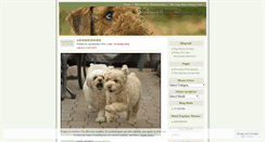 Desktop Screenshot of dogdaysphotoblog.wordpress.com