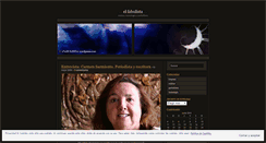 Desktop Screenshot of elfabulista.wordpress.com