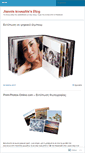 Mobile Screenshot of jianniskousaitis.wordpress.com