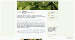 Desktop Screenshot of kccooks.wordpress.com