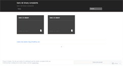 Desktop Screenshot of ibridge.bancdebinarycomplaints.wordpress.com
