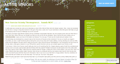 Desktop Screenshot of drgooch.wordpress.com