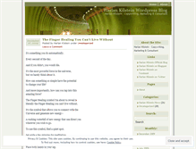 Tablet Screenshot of harlankilstein.wordpress.com
