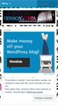 Mobile Screenshot of geracaoeleitapoa.wordpress.com