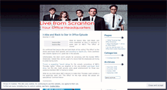 Desktop Screenshot of dundeefan.wordpress.com