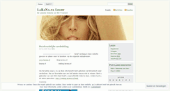 Desktop Screenshot of laranaharlingen.wordpress.com