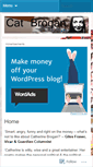 Mobile Screenshot of catherinebrogan.wordpress.com