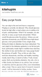 Mobile Screenshot of kitehupim.wordpress.com