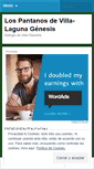 Mobile Screenshot of lospantanosdevilla.wordpress.com