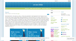 Desktop Screenshot of germanhokie.wordpress.com