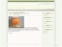 Tablet Screenshot of everythingcoastal.wordpress.com