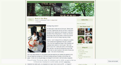 Desktop Screenshot of gracesinkorea.wordpress.com