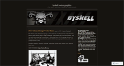 Desktop Screenshot of byskell.wordpress.com