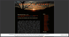 Desktop Screenshot of indaofwind.wordpress.com