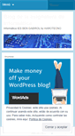 Mobile Screenshot of harotecnoinformatica.wordpress.com