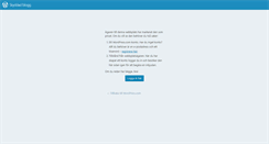 Desktop Screenshot of eldiariodechiquita.wordpress.com