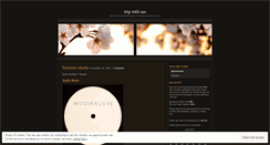Desktop Screenshot of gek0merhalo.wordpress.com