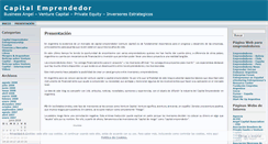 Desktop Screenshot of inversoresestrategicos.wordpress.com