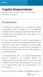 Mobile Screenshot of inversoresestrategicos.wordpress.com