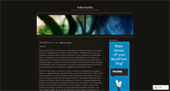 Desktop Screenshot of buhaymuslim.wordpress.com