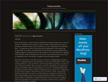 Tablet Screenshot of buhaymuslim.wordpress.com