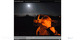Desktop Screenshot of loveisallaroundbyzoe.wordpress.com