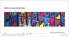 Desktop Screenshot of entropybook.wordpress.com