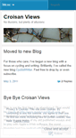 Mobile Screenshot of meh2meh.wordpress.com