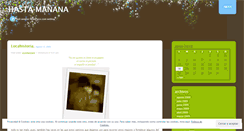 Desktop Screenshot of hastaotrodia.wordpress.com