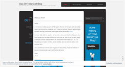 Desktop Screenshot of mysc2.wordpress.com