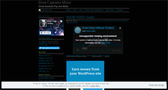Desktop Screenshot of domcapuano.wordpress.com
