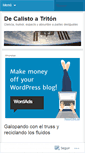 Mobile Screenshot of decalistoatriton.wordpress.com