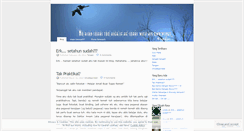 Desktop Screenshot of janesach.wordpress.com
