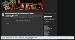 Desktop Screenshot of blogdeprimeira.wordpress.com