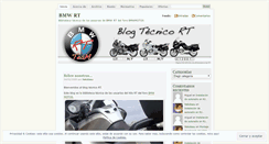 Desktop Screenshot of bmwrt.wordpress.com
