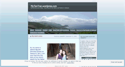 Desktop Screenshot of mytientran.wordpress.com