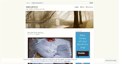 Desktop Screenshot of dreamyfav.wordpress.com