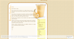 Desktop Screenshot of maxibona.wordpress.com