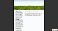 Desktop Screenshot of cubadentro.wordpress.com