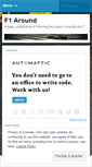 Mobile Screenshot of f1around.wordpress.com