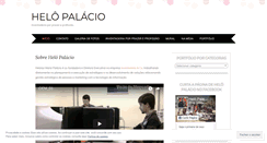 Desktop Screenshot of helopalacio.wordpress.com