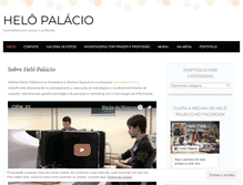 Tablet Screenshot of helopalacio.wordpress.com