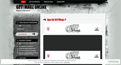 Desktop Screenshot of getmagz.wordpress.com