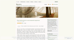 Desktop Screenshot of gaugris.wordpress.com