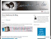 Tablet Screenshot of executivadolar.wordpress.com