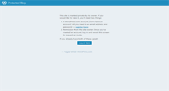 Desktop Screenshot of imetamine.wordpress.com